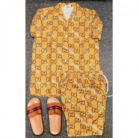 Complets hommes T-SHORTS+SHORTS+CHAUSSURES